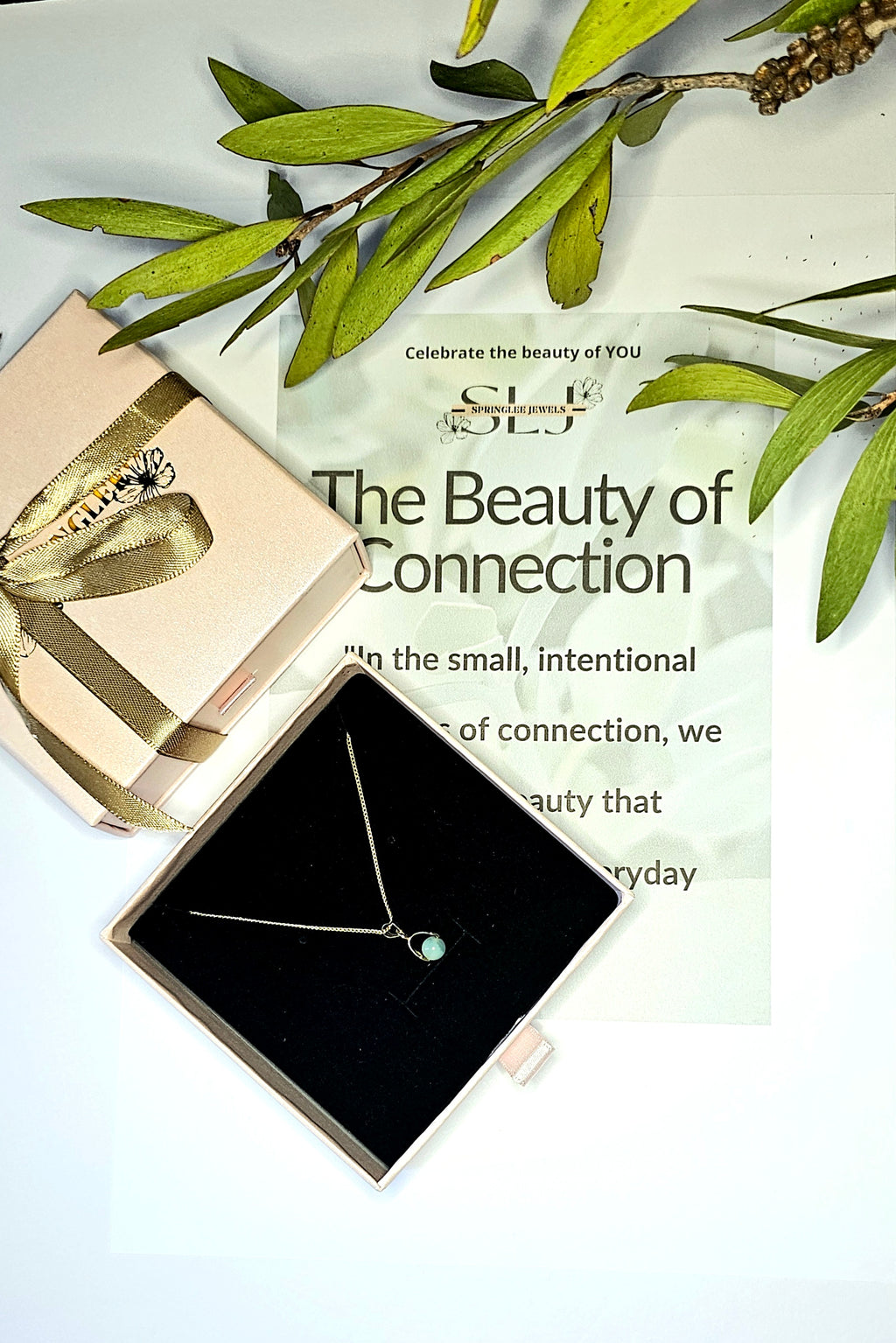 Zodiac Crystal Necklace