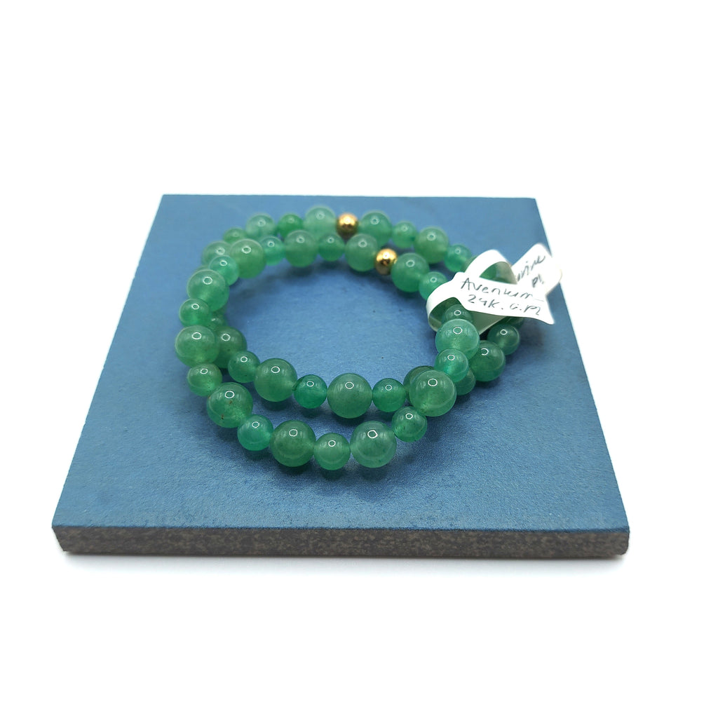 Green Aventurine Bracelet