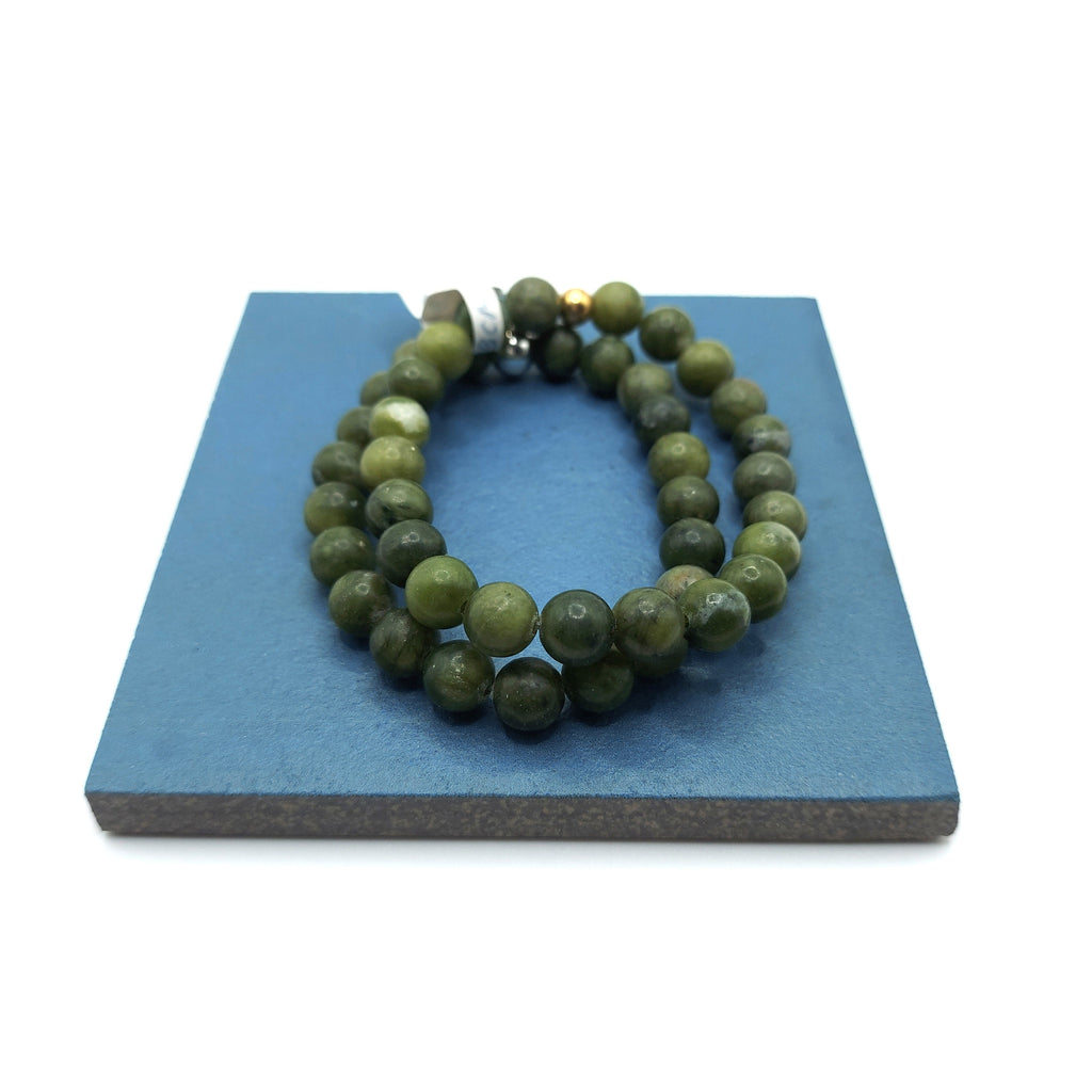 Chinese Jade Bracelet