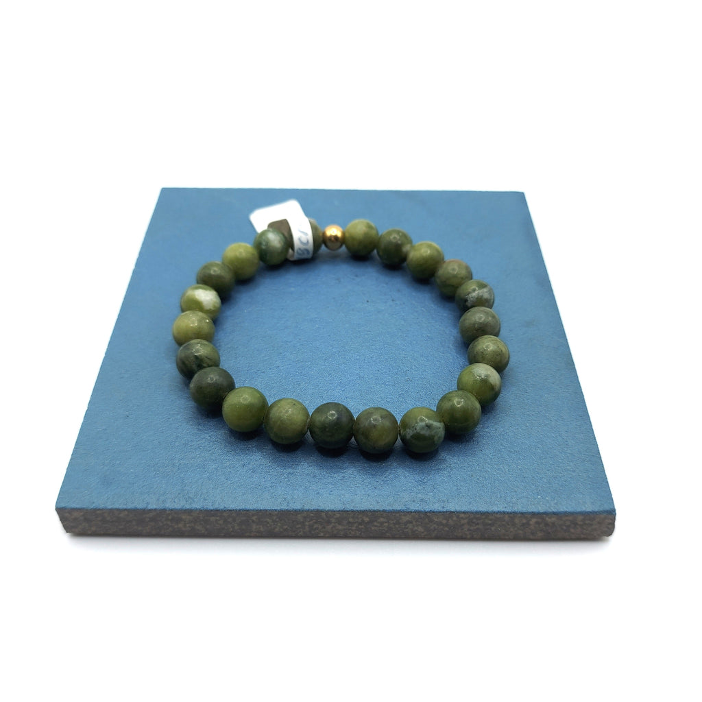 Chinese Jade Bracelet