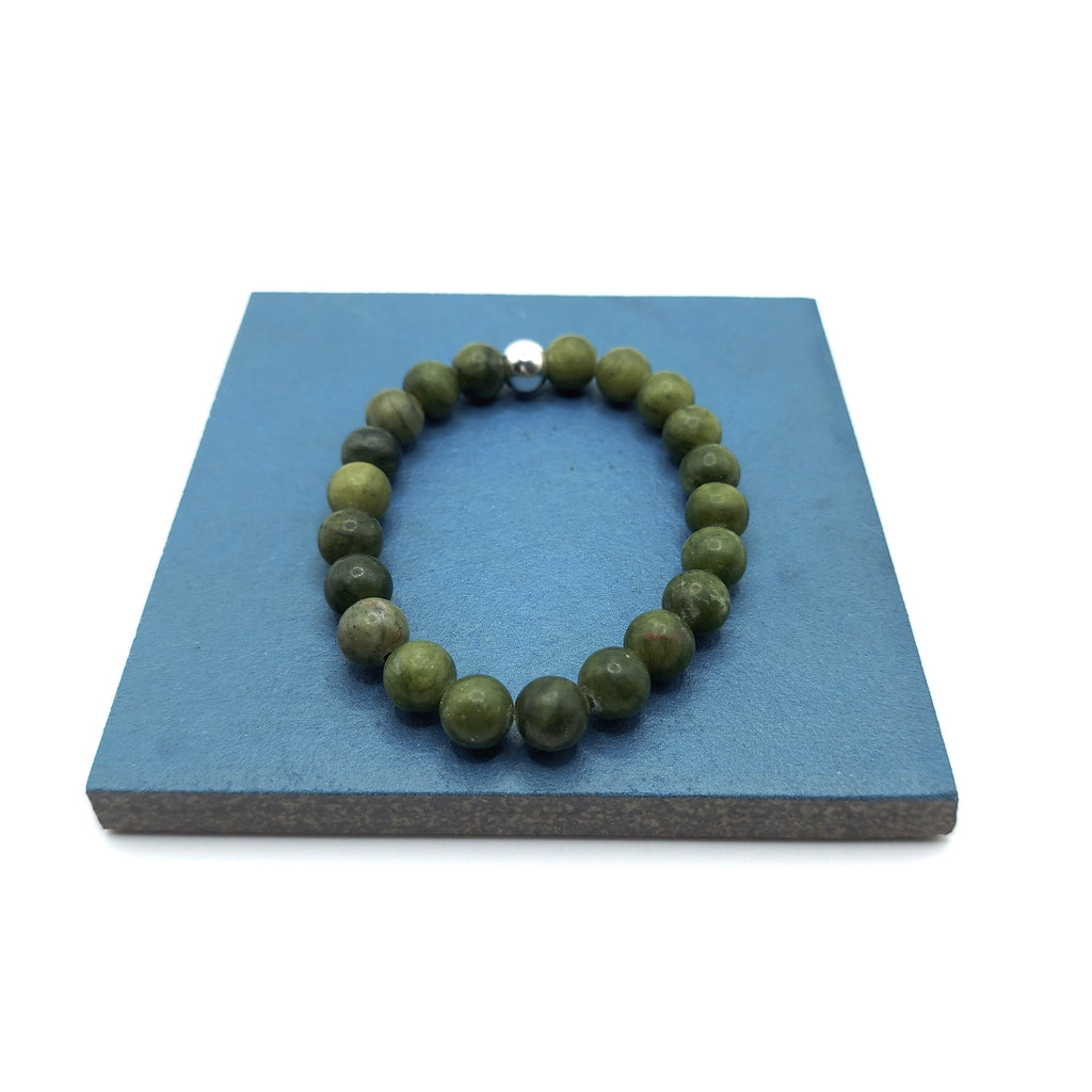Chinese Jade Bracelet