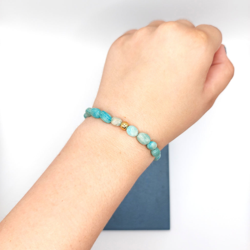 Amazonite Bracelet