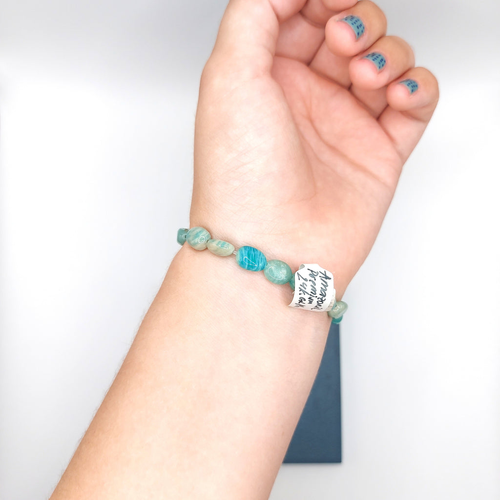 Amazonite Bracelet