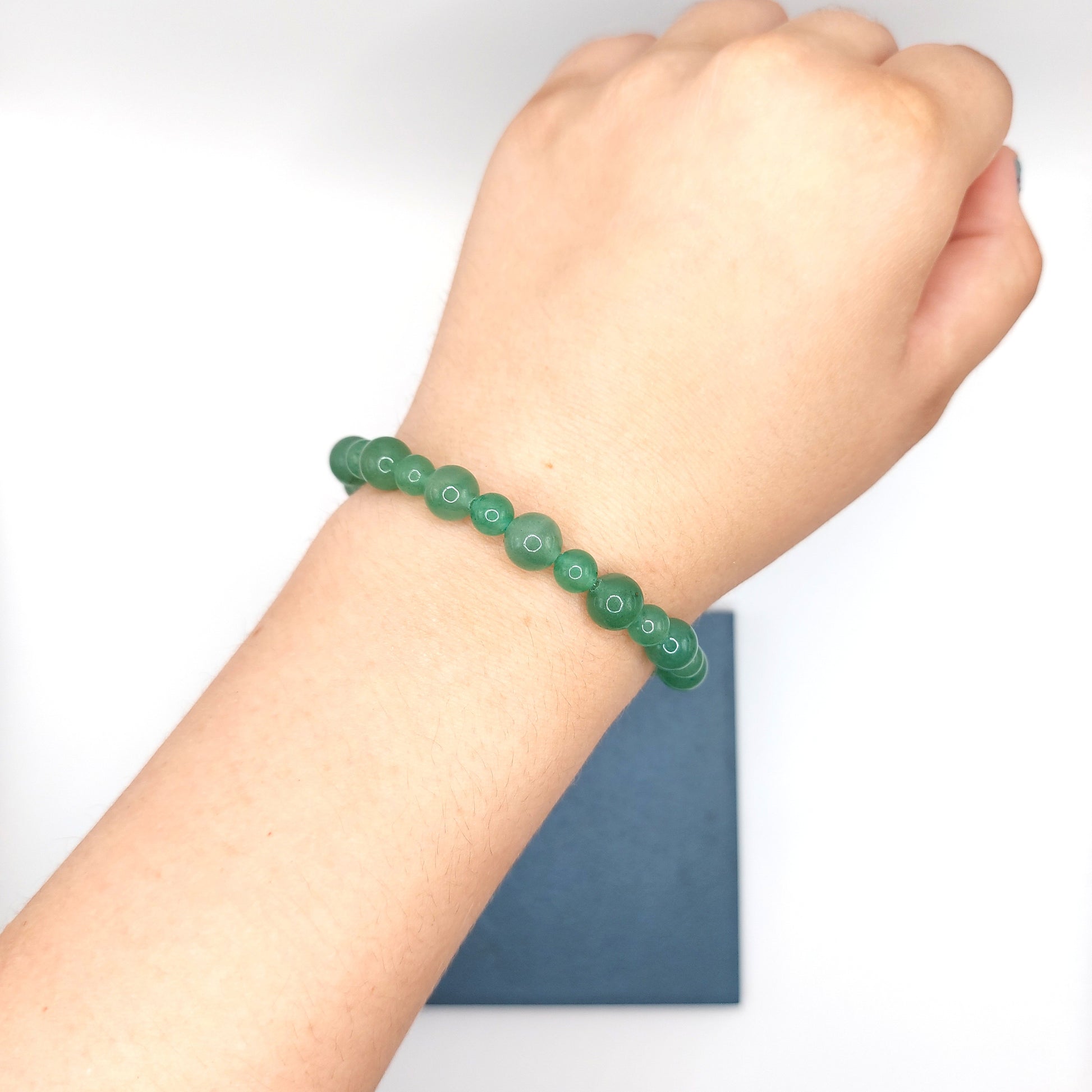 Green Aventurine Bracelet