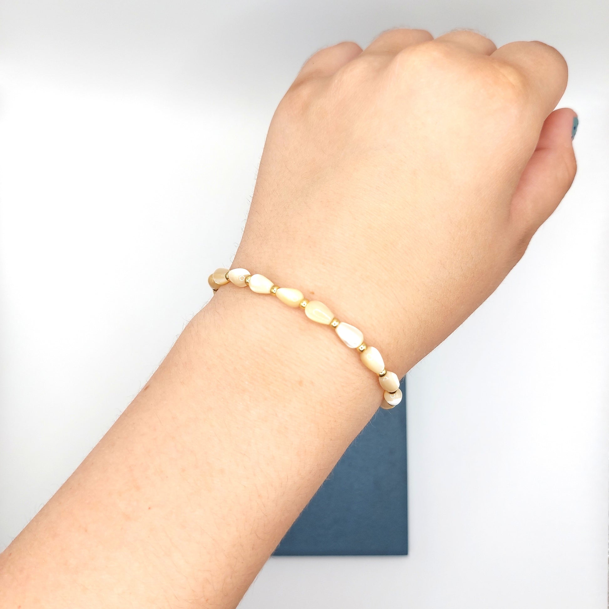 Mother of Pearl Bracelet