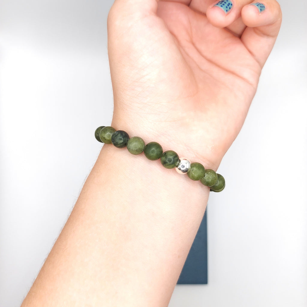 Chinese Jade Bracelet