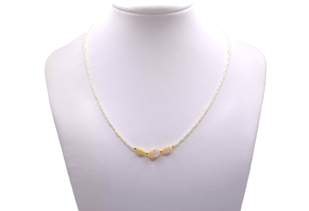 Mother of Pearl Necklace