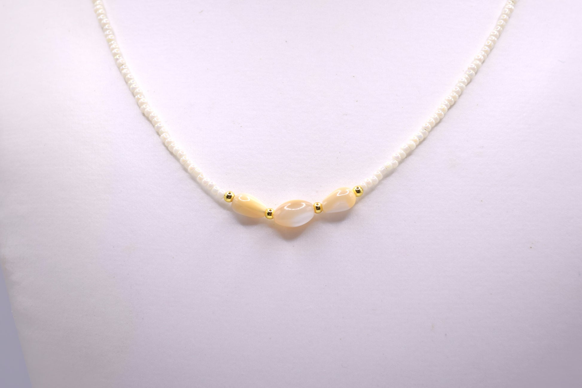 Mother of Pearl Necklace