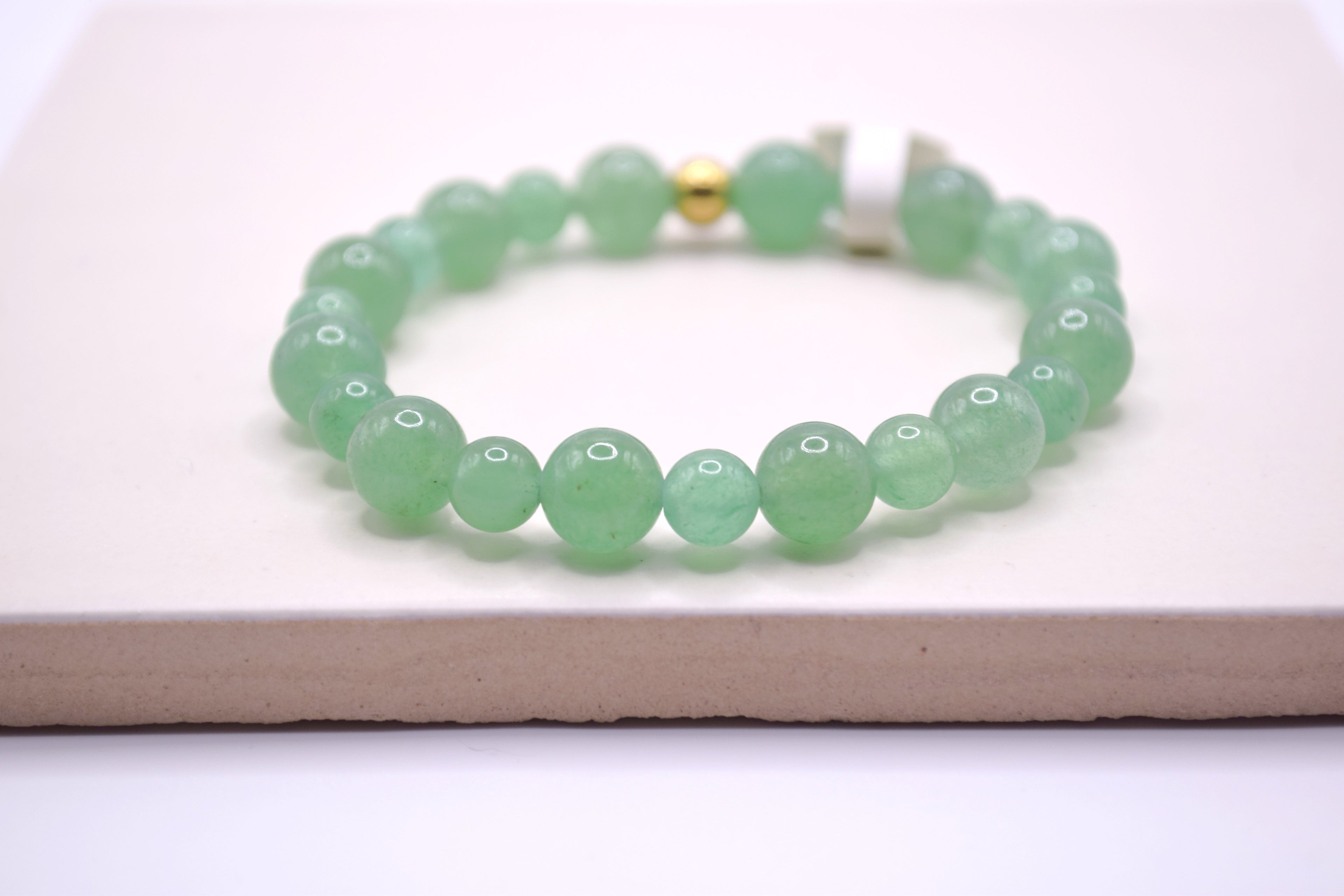 Green Aventurine Bracelet