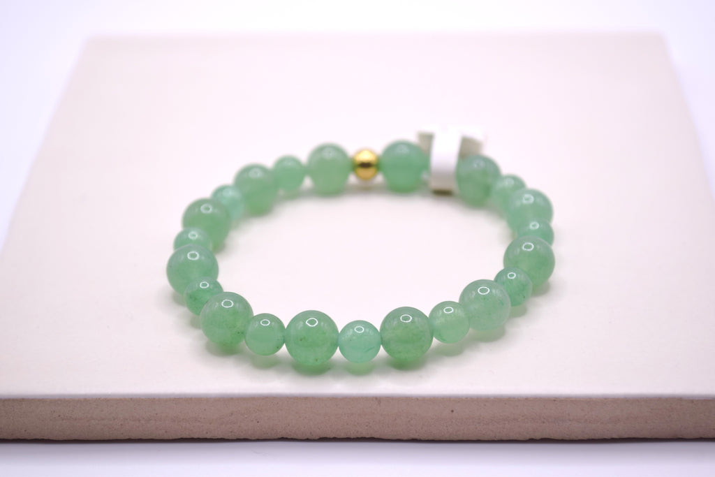 Green Aventurine Bracelet