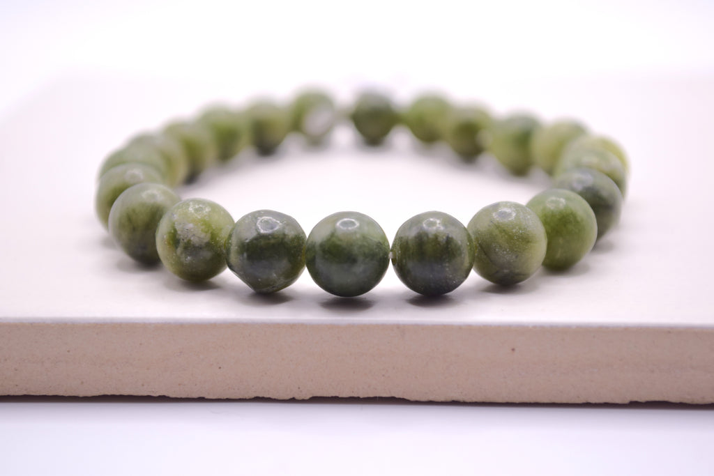 Chinese Jade Bracelet