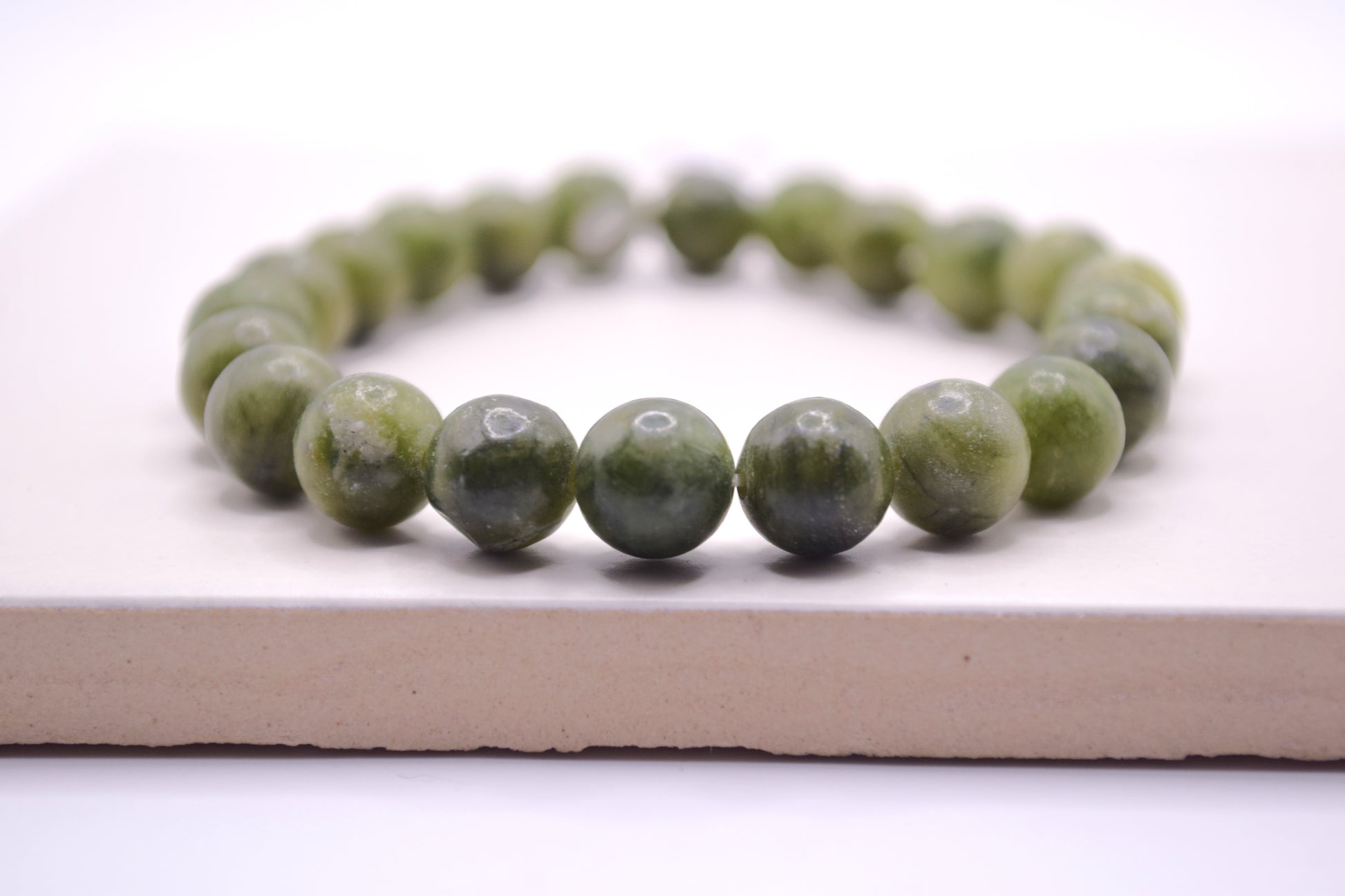 Chinese Jade Bracelet